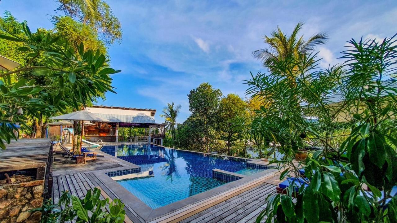 Chaweng Park Place Exterior foto