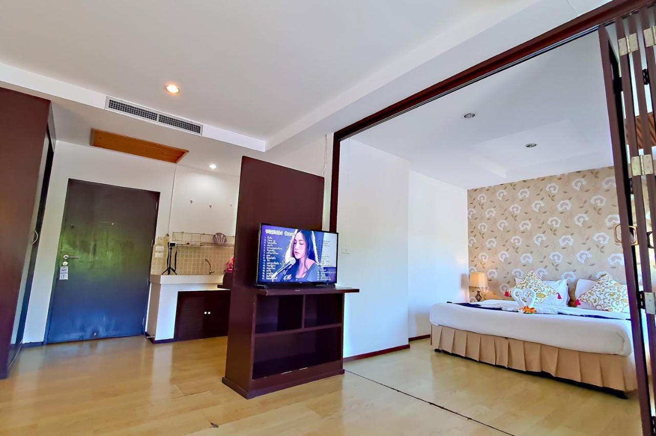 Chaweng Park Place Exterior foto
